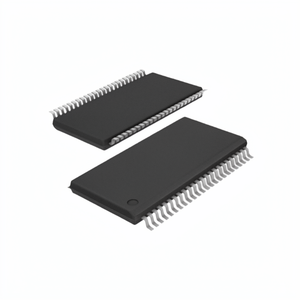 อุปกรณ์เสริมชิ้นส่วนอิเล็กทรอนิกส์ 48 TFSOP (0.173 นิ้ว, กว้าง 4.40 มม.) IC BUFF NON INVERT 5.5V 48TVSOP บริการครบวงจรของแท้ - Product Image 1