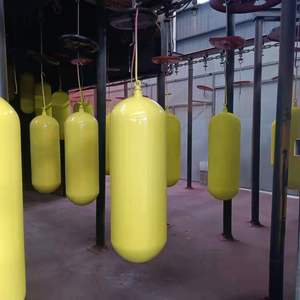 Les bouteilles de gaz GNV 325-60L, un produit très vendu en Bolivie et fabriqué en Chine LD - Product Image 3