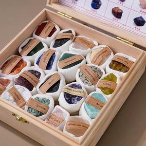 Cristales de <span class=keywords><strong>Roca</strong></span> Naturales, Cuarzo Rosa en Bruto, Piedra Preciosa en Bruto, Espécimen de Cuarzo Curativo, Decoración para Oficina o Habitación, Cristal Reiki - Product Image 4