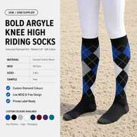 Chaussettes de sport à bout relié, résistantes à la décoloration, marque privée, pour la vente au détail