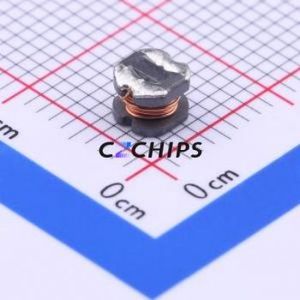 Inducteur de puissance MSA43-150M SMD (Inductance : 15uH) (Précision : 20%) Courant nominal : 1,2A - Product Image 2