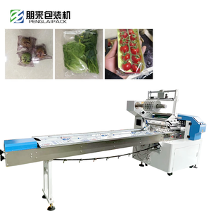 Red de frutas Automática Cebolla Patata Naranja Malla de nailon Bolsa de red Máquina de envasado y llenado Construida para durar - Product Image 2