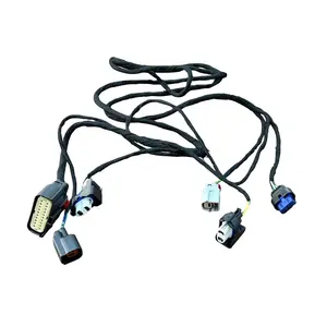 DG9Z-15K867-B Automotive Wire Harness 12 14 16 18 20 22AWG Car Automotive Wiring Harness