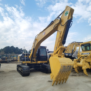 Hot <b>sale</b> Used Excavators CAT320D/L 320cl 320d 320b 320bl High Quality 20Ton Construction Equipment Machinery <b>diggers</b> in Stock - Product Image 4