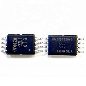 Nouvelle puce EEPROM originale GT402A-2ZLI GT24C02A-2ZLI-TR marquage GT402A 402A pour L9 - Product Image 1