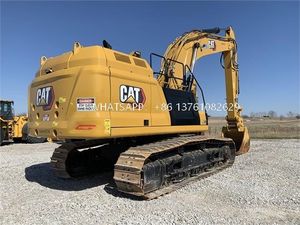 Excavadora Usada Original de Segunda Mano Caterpillar, Modelo CAT 352 en Venta - Product Image 2