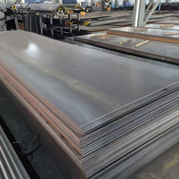 Vente en gros d'usine : Tôles d'acier au carbone laminées à chaud ASTM A36 Q235B S355, tôles d'acier doux avec service de découpe