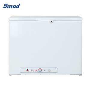 Réfrigérateur à absorption 3 voies SMAD 100L blanc avec porte réversible - Product Image 5