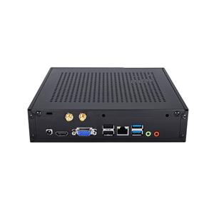 El más nuevo Intel 14th Gen Core I3 100U i5 120U i7 150U Tiny <span class=keywords><strong>Desktop</strong></span> <span class=keywords><strong>Computer</strong></span> Dual Display 4K Resolución Windows11 Pro Mini PC - Product Image 3