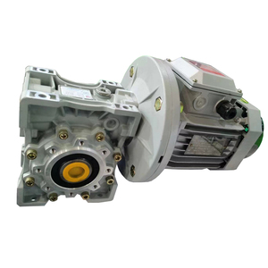 Beiji Brand Single Phase AC Motor High Efficiency Aluminum <b>Worm</b> Gearbox Reducer 1 ODM Customizable Machine Tool 20:1 Small Gearb - Product Image 6