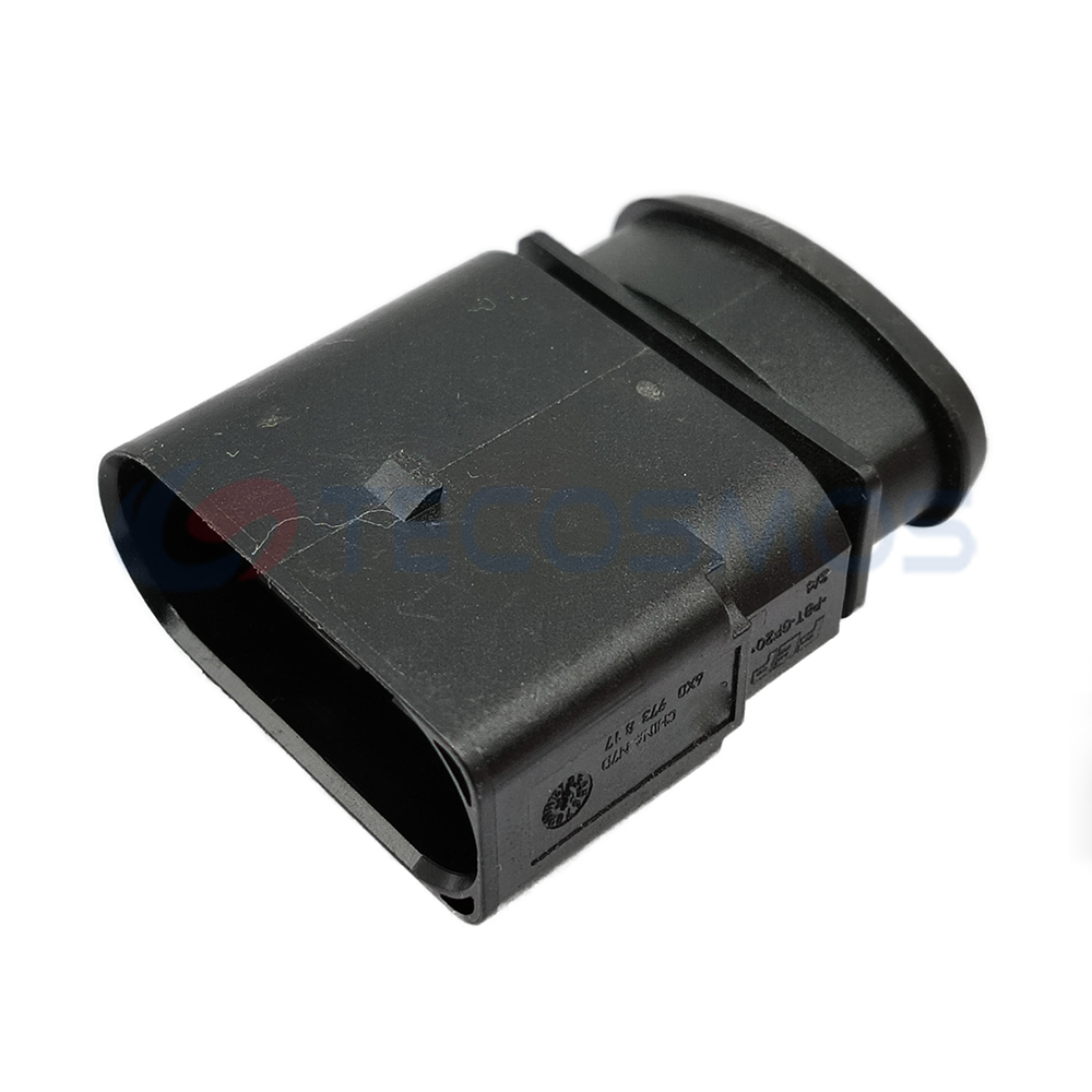 Waterproof Wire Connector Cable Harness Automotive Enclosure Connector for Volkswagen Audi 14Pin Male 6X0973817