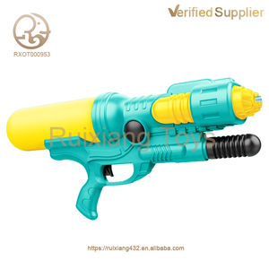 Fabbrica fornita ad alta pressione pistola ad acqua giocattolo all'aperto divertimento estivo per bambini Super Air Blaster Soaker Pool a buon mercato - Product Image 2