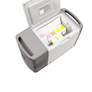 Mini Congelador Criogénico Wobo de 38L, Mini Refrigerador Portátil para Control de Calidad - Product Image 1