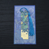 Signets personnalisés avec logo gravé, marque-pages pour livres, étiquettes artisanales