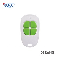 YET176 Télécommande Face à Face Clone Télécommande Code d'apprentissage Code de roulement Télécommande Transmetteur Rf