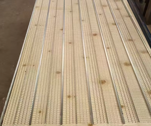 Kiến trúc mạ kẽm sườn lath tường thạch cao lưới giá <span class=keywords><strong>0.35mm</strong></span> 0.4mm sườn mở rộng kim loại lath vữa lưới cho xi măng - Product Image 1