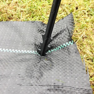 Estera de hierba ecológica, estera de plástico tejida, estera de hierba de plástico para huerto para árboles frutales - Product Image 2