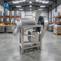 Industriële Schroefpers - RVS Sapcentrifuge Dubbele Schroefpers Fruit Sap Druivenpers Prijs