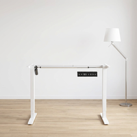 Bureau Gamer à Moteur Unique