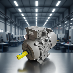 Moteurs asynchrones à induction triphasés AC 5,5 kW 4P 6P 2P à longue autonomie pour usine - Product Image 6