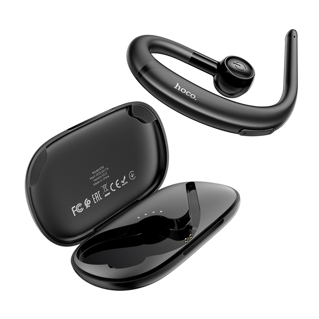 Hoco E56 Universal Earhook Single Earphone Business Wireless Headset