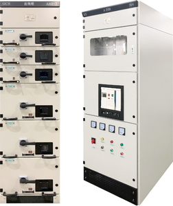 ตู้สวิตช์เกียร์ AC LV แบบถอดได้ GCS 4000A 380V 660V 80kA บัสบาร์ MCC แผงจ่ายไฟฟ้า โรงงานขายตรง - Product Image 6