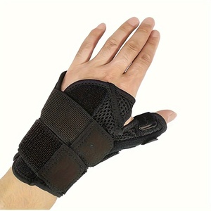 Attelle de soutien réglable pour poignet et pouce de haute qualité, avec attelle, pour le fitness et la sécurité - Product Image 6