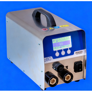 Machine à souder par points Hruschka C80 1000W 220V Tête de soudage en fonte Utilisation industrielle - Product Image 2