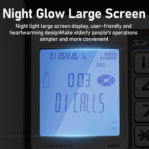 <span class=keywords><strong>Téléphone</strong></span> <span class=keywords><strong>filaire</strong></span> d'enregistrement Stockage de carte SD Enregistrement manuel automatique Bureau Maison <span class=keywords><strong>Casque</strong></span> <span class=keywords><strong>filaire</strong></span> enfichable Ligne <span class=keywords><strong>fixe</strong></span> - Product Image 5