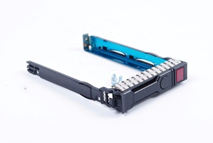 Caddy de Aluminio para Disco Duro SAS SATA de 2.5 Pulgadas para Servidor HPE <span class=keywords><strong>DL380</strong></span> DL360 <span class=keywords><strong>G8</strong></span> G9 G10 con Soporte de Conexión en Caliente - Product Image 5