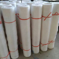 Filet anti-insectes en plastique HDPE+UV résistant pour serre, filet de jardin