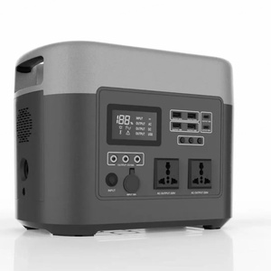 Mobile Power Battery for Induction Cooker Portable Power Station Outdoor <b>BBQ</b> Portable Power Station - Product Image 3