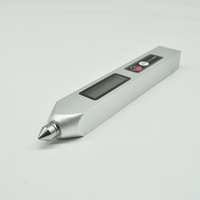 Pen Type Vibratie Tester Digitale Draagbare Trillingsmeter Hoge Kwaliteit Vibrometer Voor Versnelling Snelheid Verplaatsing