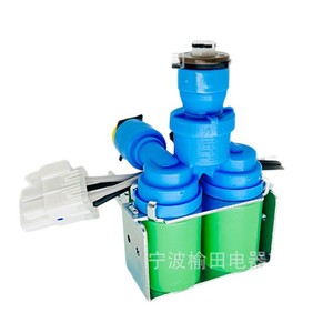 Vanne solénoïde Mjx64471405 4517, vanne à trois voies pour le contrôle de la plomberie - Product Image 4