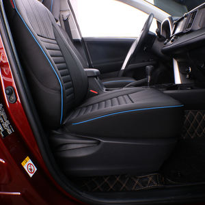 Protector <span class=keywords><strong>de</strong></span> Asiento <span class=keywords><strong>de</strong></span> Coche <span class=keywords><strong>de</strong></span> Cuero Personalizado EKR, Impermeable y <span class=keywords><strong>de</strong></span> Lujo para rav4, <span class=keywords><strong>Tapicería</strong></span> para SUV <span class=keywords><strong>Cerca</strong></span> <span class=keywords><strong>de</strong></span> <span class=keywords><strong>Mí</strong></span> - Product Image 2