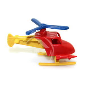 Jouets d'avion bon marché, pièces, petit avion en plastique, capsules jouets - Product Image 1