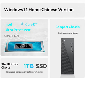 คอมพิวเตอร์ตั้งโต๊ะ <span class=keywords><strong>Lenovo</strong></span> Lecoo 310 ราคาคุ้มค่า พร้อม AMD <span class=keywords><strong>Ryzen</strong></span> <span class=keywords><strong>5</strong></span> 3500U แรม 8GB/16GB SSD 256GB/512GB - Product Image 4
