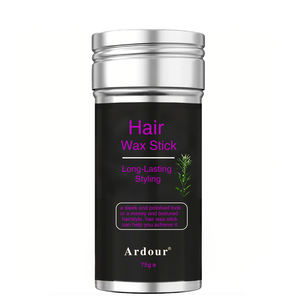 Cera para el Cabello en Espuma Orgánica de Fijación Firme - Protección Contra el Calor, Sin Residuos Blancos y No Grasosa, para Peinados Diarios y de Fiesta - Product Image 3