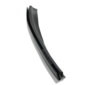 Profilés d'extrusion de bande de garnitures pour des systèmes de la CAHT-cachetage étanche joints flexibles adaptés aux besoins du client de PVC faits en service de coupe de l'Inde - Product Image 2