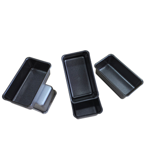 <span class=keywords><strong>Stampo</strong></span> rettangolare lavabile <span class=keywords><strong>in</strong></span> lavatrice per fare il toast, teglia antiaderente per alimenti - Product Image 3