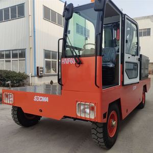 ציוד הרמה בסין 3 טון 5 טון 6 טון 8 טון 10 טון קומביליפט מלגזה צד חשמלית לטעינת צד - Product Image 2