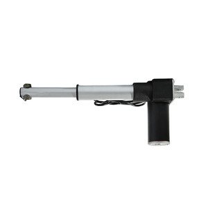 Actionneur linéaire électrique 6000N 12V 24V avec télé<span class=keywords><strong>commande</strong></span> <span class=keywords><strong>au</strong></span> <span class=keywords><strong>pied</strong></span> pour mécanisme de fauteuil inclinable et élévateur de télévision électrique - Product Image 5