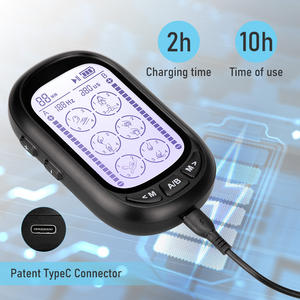 <span class=keywords><strong>Prix</strong></span> usine équipement de physiothérapie mini Tens Machine <span class=keywords><strong>Électrode</strong></span>s Unité Tens unité masseur corporel - Product Image 4