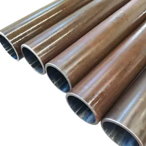 Factory Price Solid Round Bar Hydraulic Steel Pipe for Hydraulic oil tank