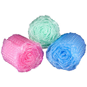 400mm Width Inflatable Packaging <strong>Bubble</strong> Cushioning Protective Film Air <strong>Bubble</strong> Film Roll - Product Image 5