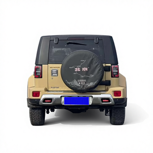 二手车 北京越野BJ40 2019款 2.3T 自动四驱 环塔冠军 中国VI - Product Image 4