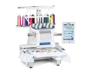 Nouvelles machines à broder PR1055X Inc. <span class=keywords><strong>VR</strong></span>/<span class=keywords><strong>PR</strong></span> Stand de qualité supérieure - Product Image 2