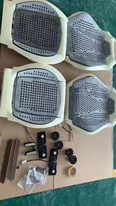 Sistema de Ventilación para Autos de Lujo, Asientos Refrigerados con Aire Acondicionado, Sillas Refrigeradas con Cubierta de Cuero en Varios Colores - Product Image 5