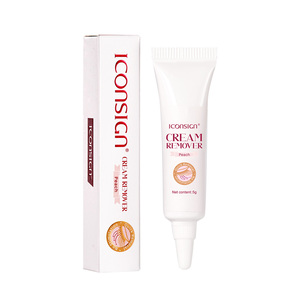 ICONSIGN 1g/5g/10g Stylo Dissolvant de Colle pour Extensions de Cils, Emballage en Tube avec Service OEM - Product Image 1