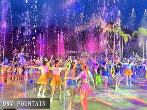 AWS <span class=keywords><strong>Fontaine</strong></span> Jet Eau Laminaire Jet Jeune Vitalité <span class=keywords><strong>Fontaine</strong></span> Sèche - Product Image 2